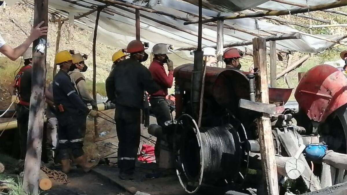 En Cubará, Tota y Sogamoso serán sepultados mineros muertos en Morcá