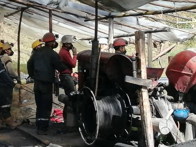En Cubará, Tota y Sogamoso serán sepultados mineros muertos en Morcá