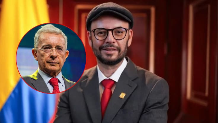 Gabriel Becerra, representante a la Cámara y miembro del Pacto Histórico, se refirió sobre la crisis en el partido, luego de que cinco congresistas petristas votaran a favor del expresidente Álvaro Uribe en la Comisión de Acusación