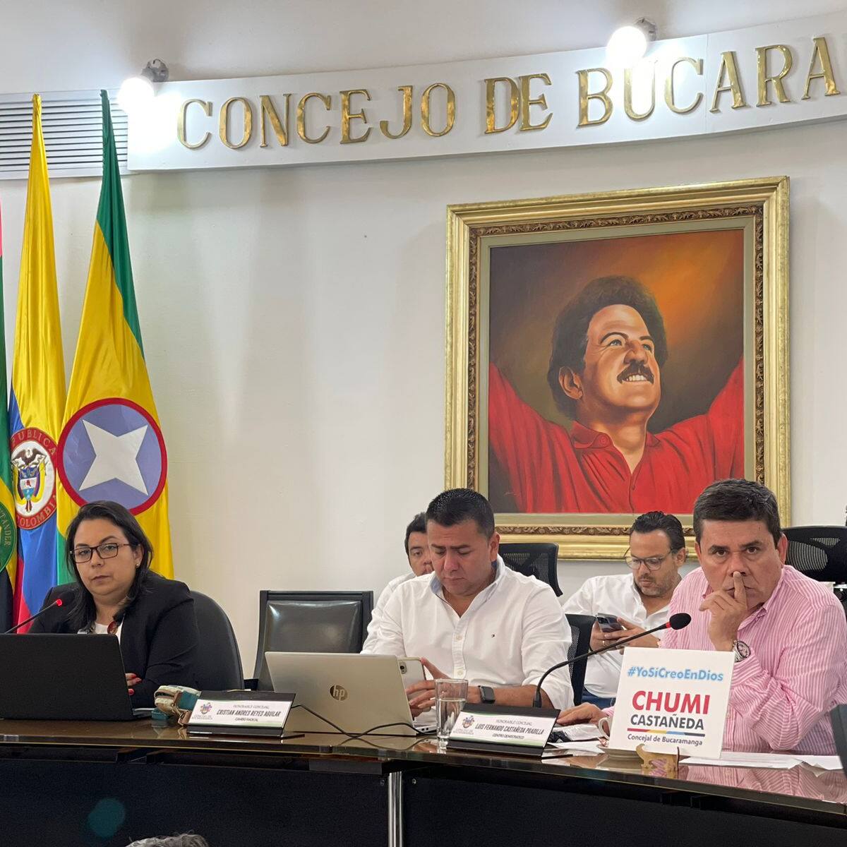 Aprobada propuesta para integrar un concejo metropolitano entorno a Metrolínea