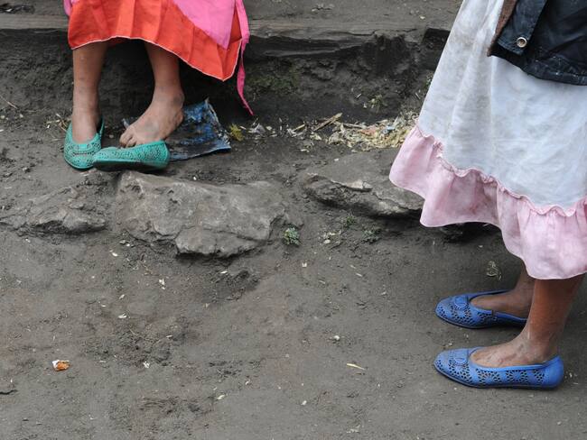 Imagen de referencia de indígenas. Foto: GettyImages