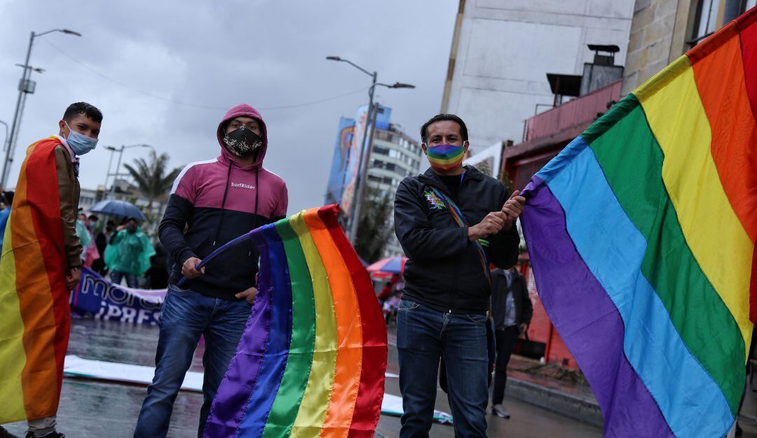 Comunidad LGBTI.