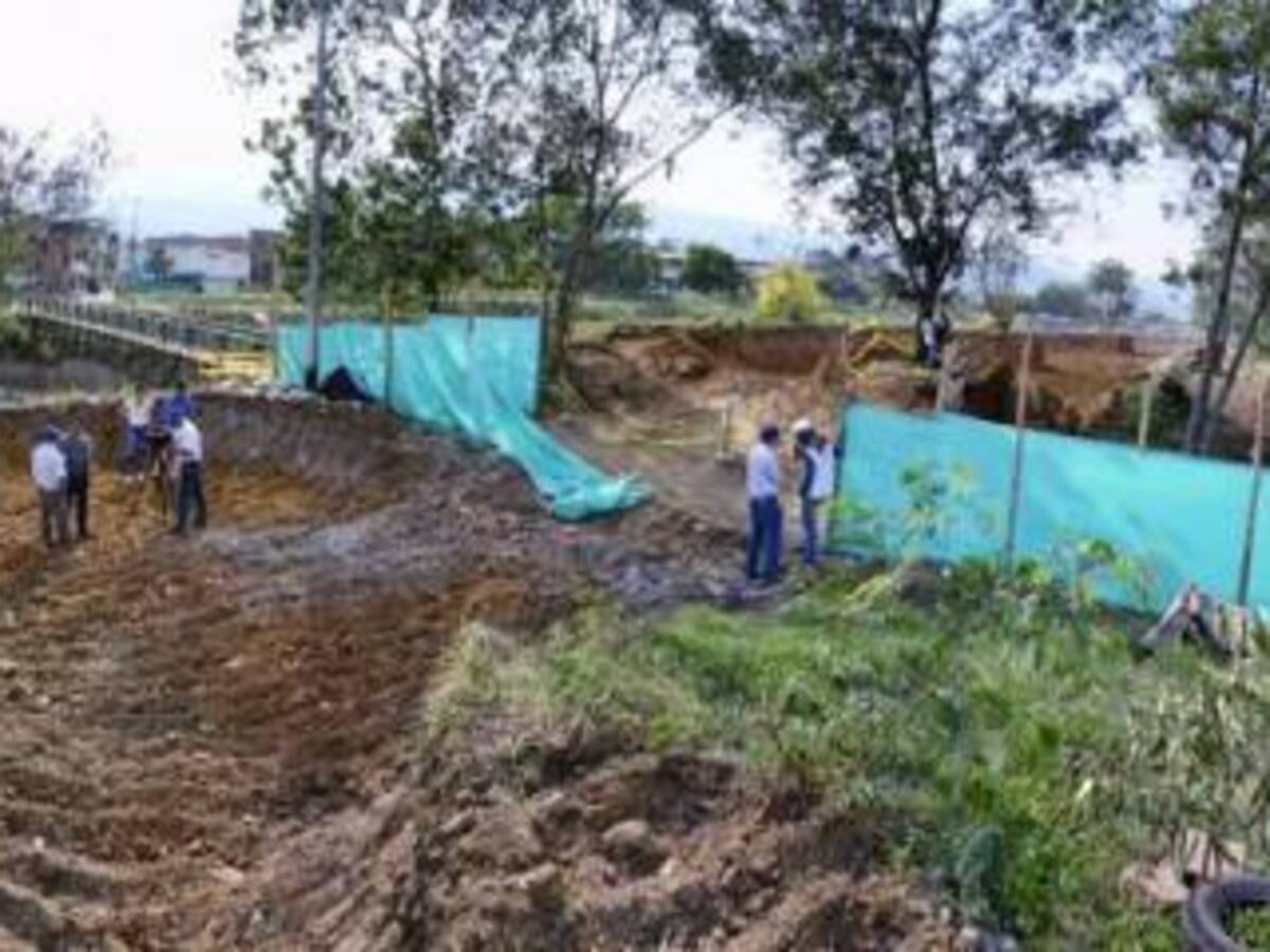Aprobados $20 mil millones para obras en Jarillón de Cali