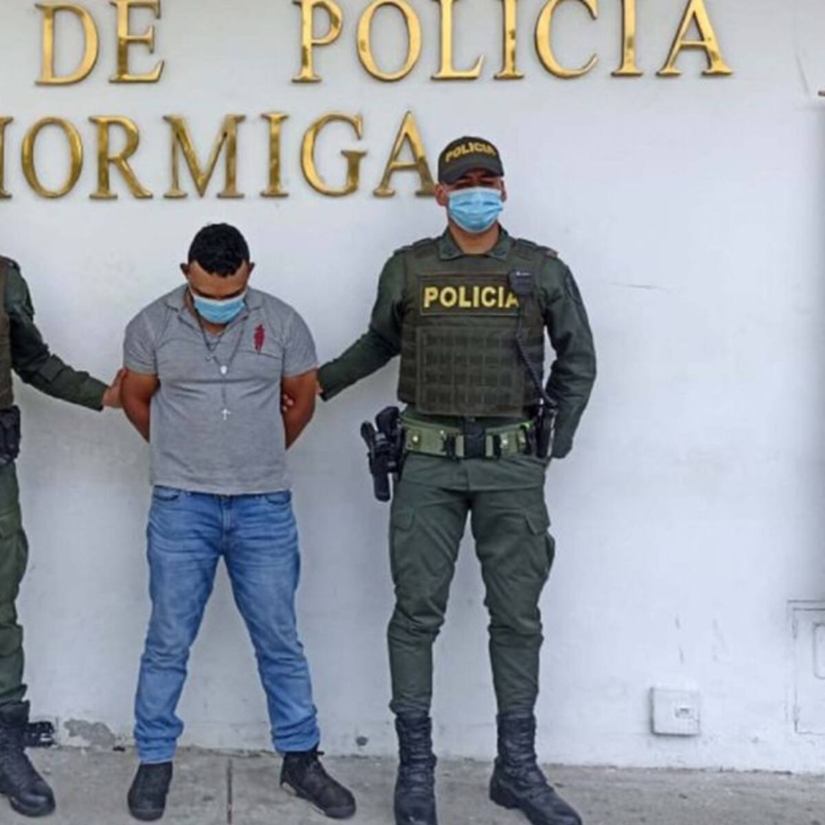 A la cárcel hombre que habría retenido y extorsionado a trabajadores