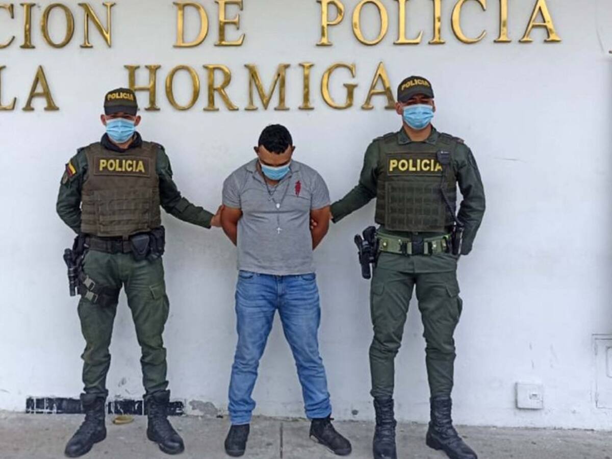 A la cárcel hombre que habría retenido y extorsionado a trabajadores