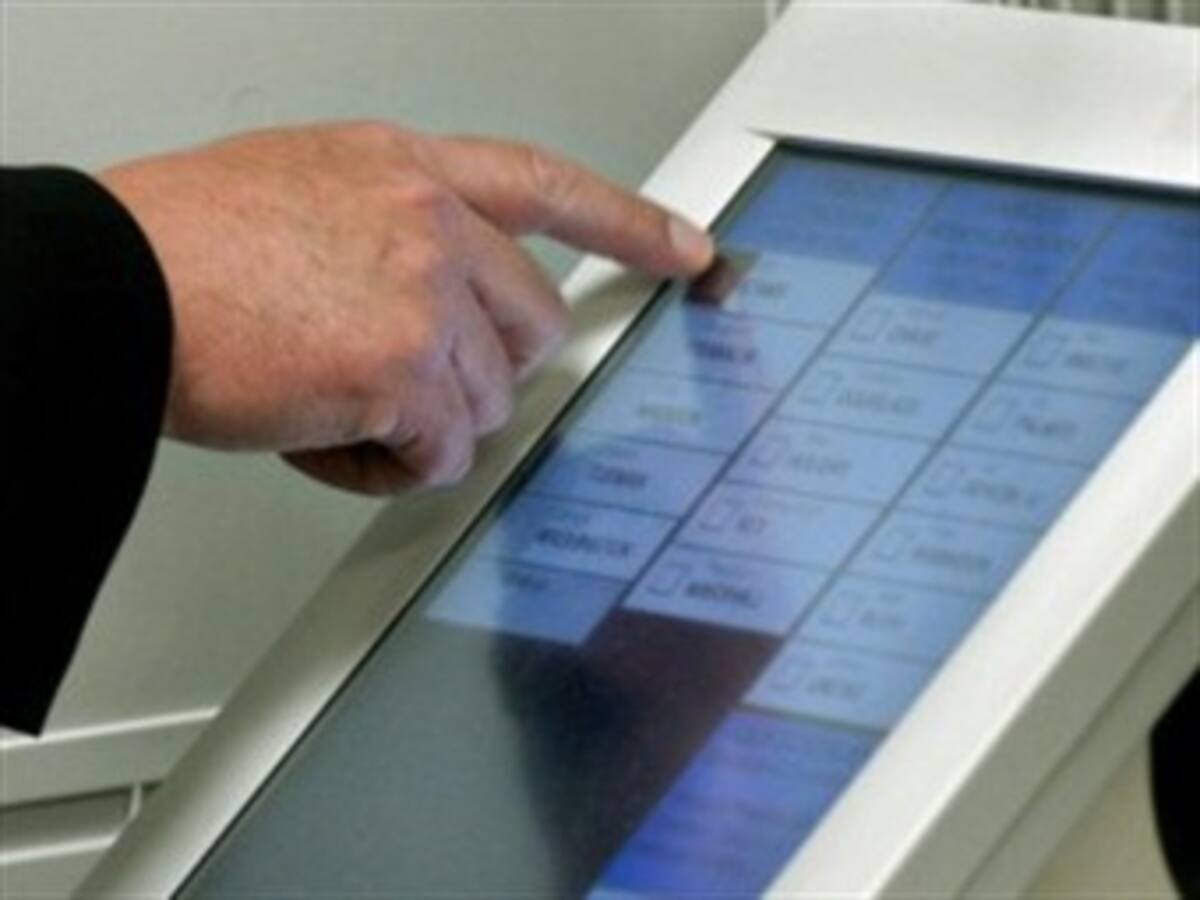 Venezuela: líder en modernización electoral