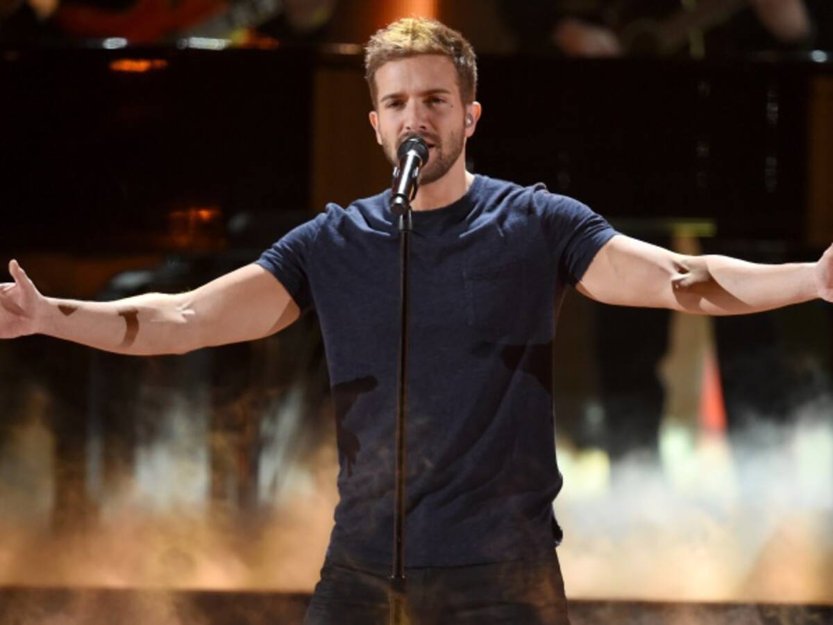 Pablo Alborán vuelve a la escena musical