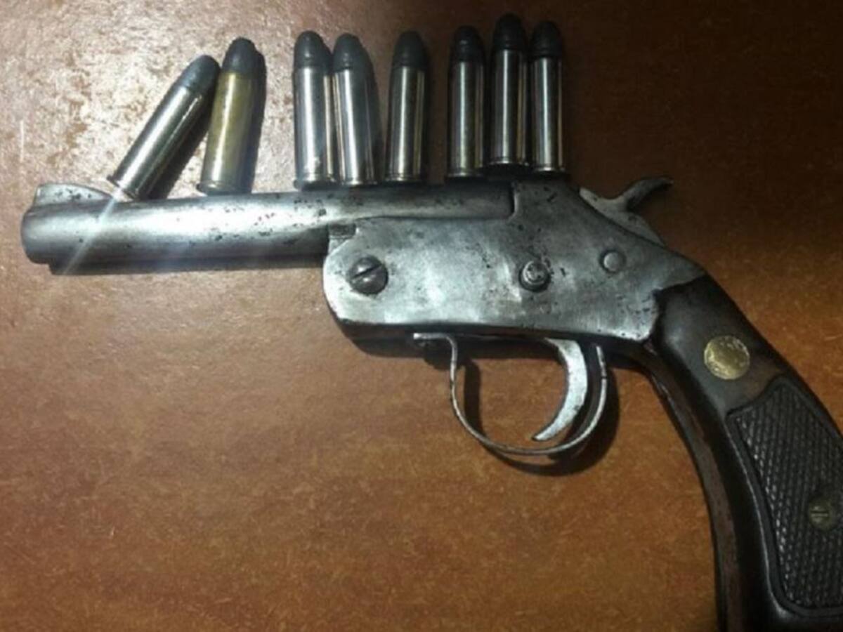 Una persona muerta y otra herida dejó un ataque con arma de fuego en Caldas