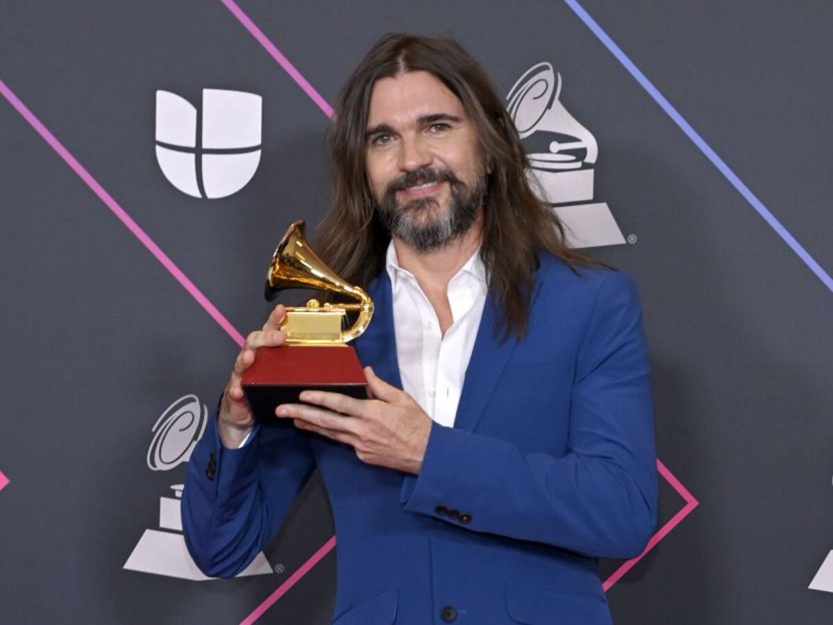 Artistas colombianos lideran las categorías latinas de los premios Grammy