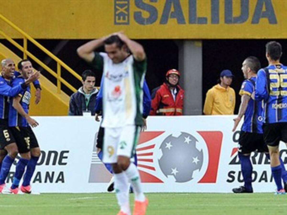 Equidad visita al Mineros en busca de la clasificación en Copa Sudamericana