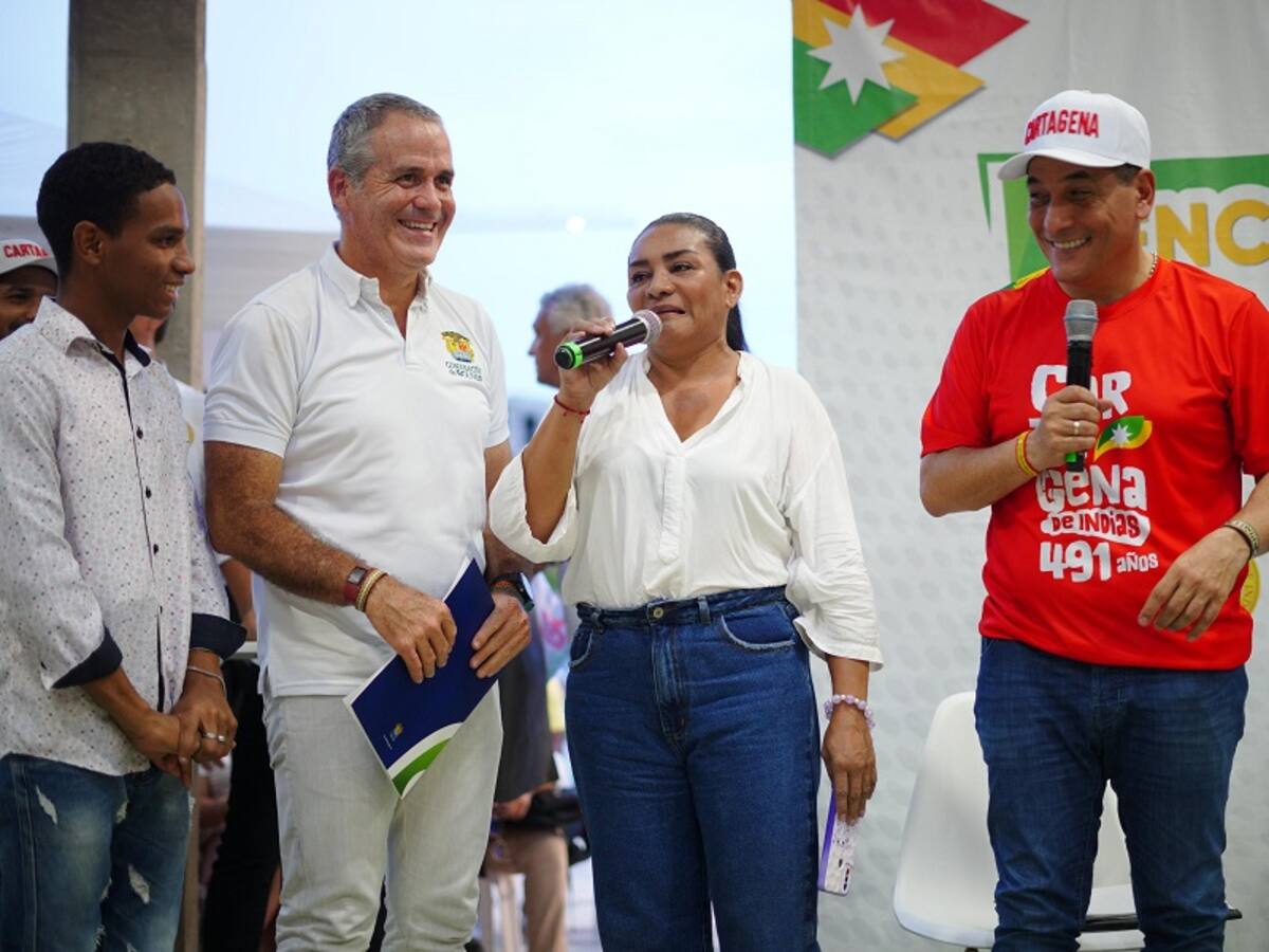 En julio se reanudarán obras en CDI del barrio Villas de Aranjuez en Cartagena