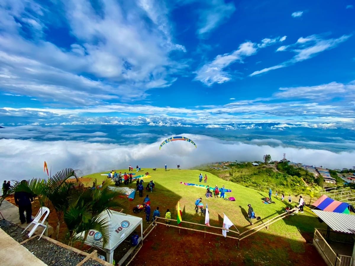 Air Fest Helicopter Flandes 2022. 70 años del primer helicóptero en colombia