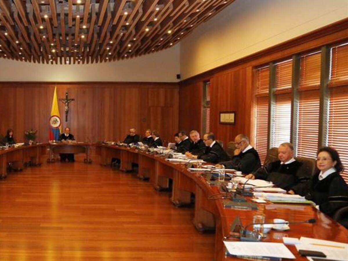 Paola Meneses será elegida como nueva magistrada de la Corte Constitucional