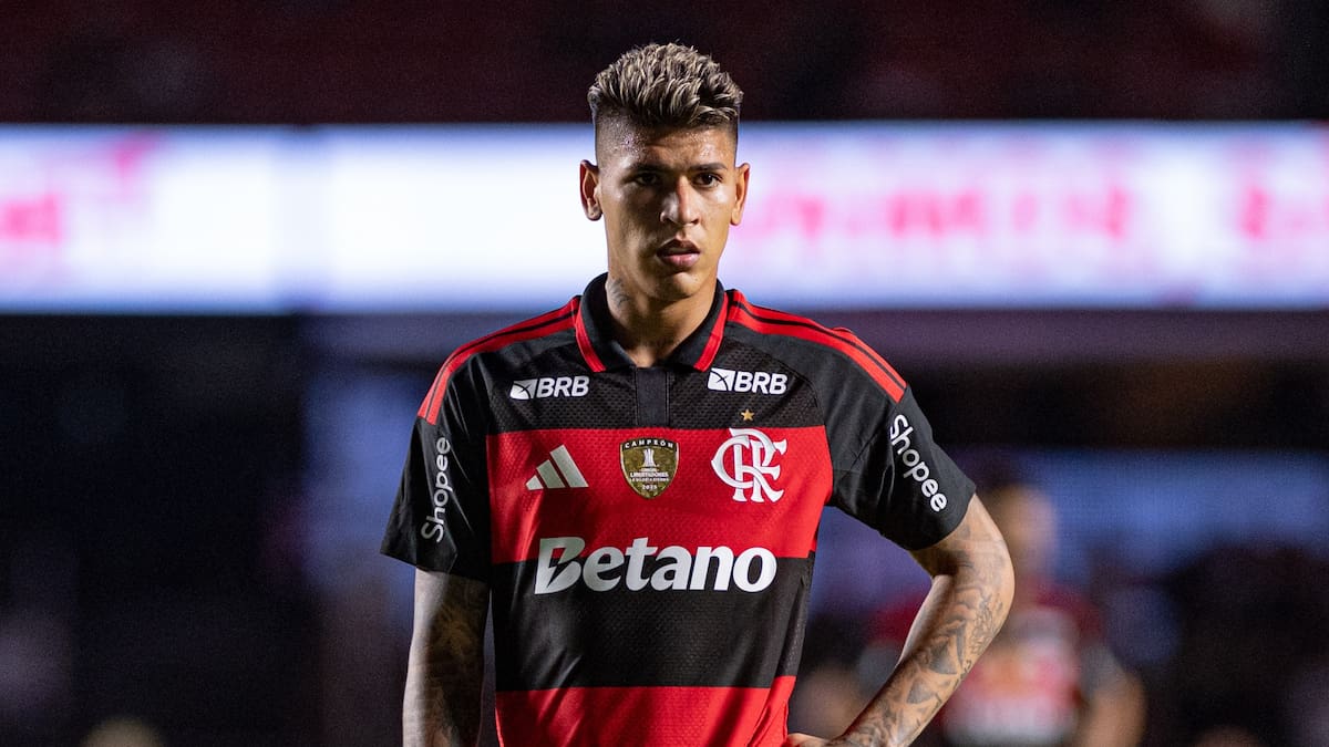 Flamengo le cierra la puerta a interés del Al Rayyan por Jorge Carrascal