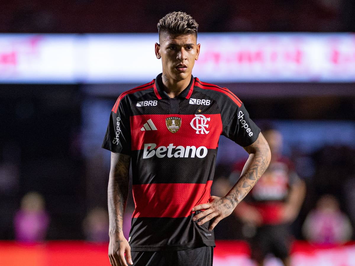 Flamengo le cierra la puerta a interés del Al Rayyan por Jorge Carrascal