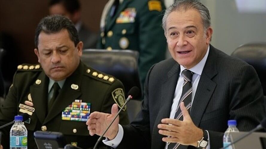 Óscar Naranjo. Foto: Colprensa