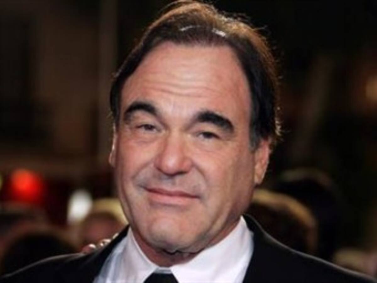 Colombia es el títere de EE.UU.: Oliver Stone