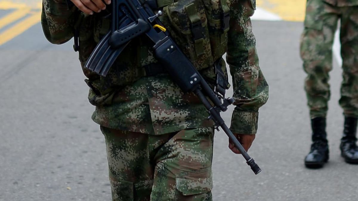 Una retaliación del Clan del Golfo, la hipótesis del atentado en El Bagre