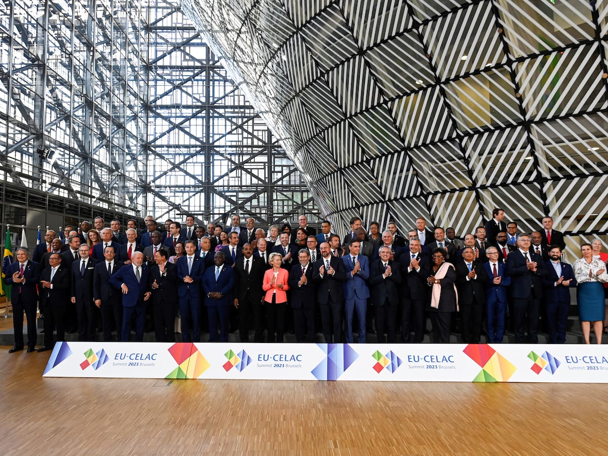 U. Europea asegura que cumbre con CELAC da inicio a una etapa ‘prometedora’ con Latam