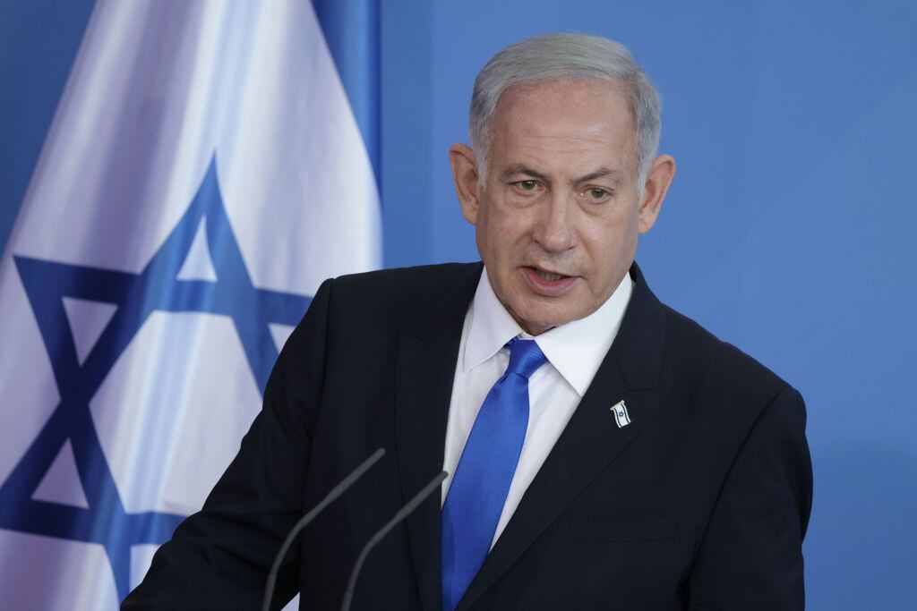 El primer ministro israelí, Benjamin Netanyahu / Sean Gallup/Getty Images)
