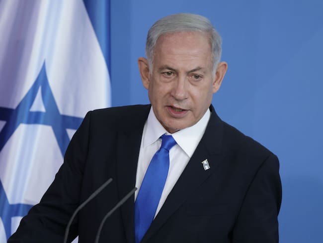 El primer ministro israelí, Benjamin Netanyahu / Sean Gallup/Getty Images)