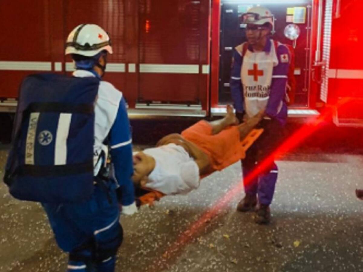 Incendio y motín en centro del ICBF: varios menores se fugaron