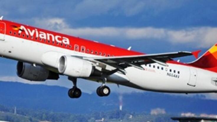 Avianca movilizó 1.8 millones de viajeros en mayo de 2012