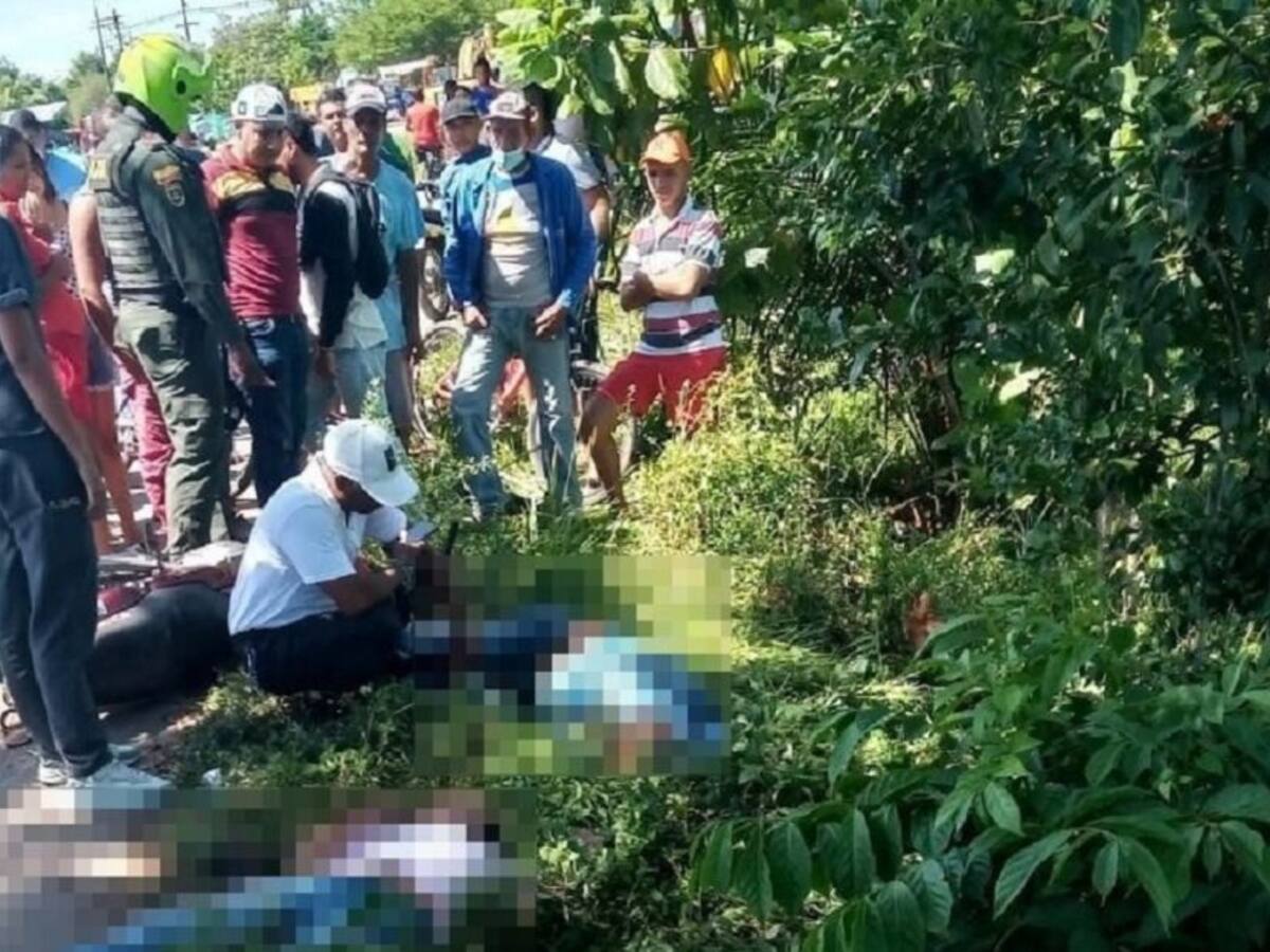 Asesinan a dos hombres en Puerto Wilches
