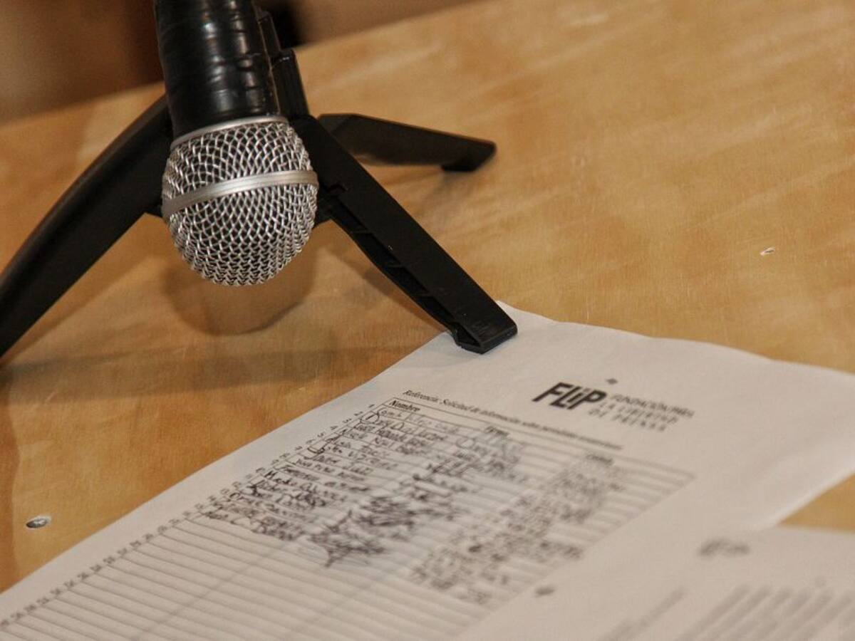 Amenazan a cuatro periodistas en Córdoba