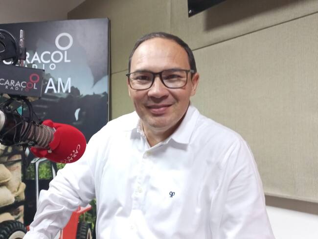 Candidato alcaldía de Armenia, José Ignacio Rojas