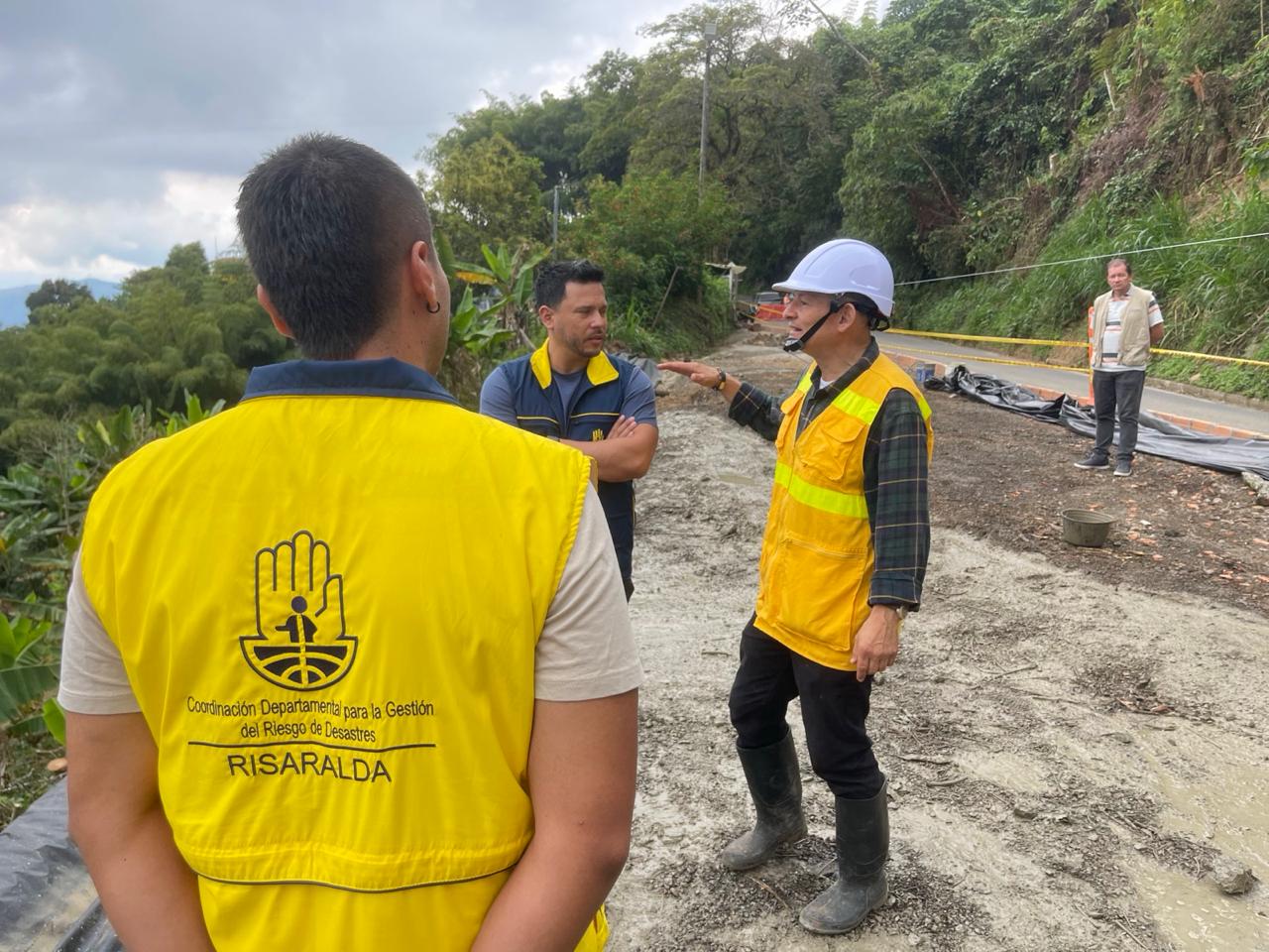 Fotografía suministrada: Gobernación de Risaralda