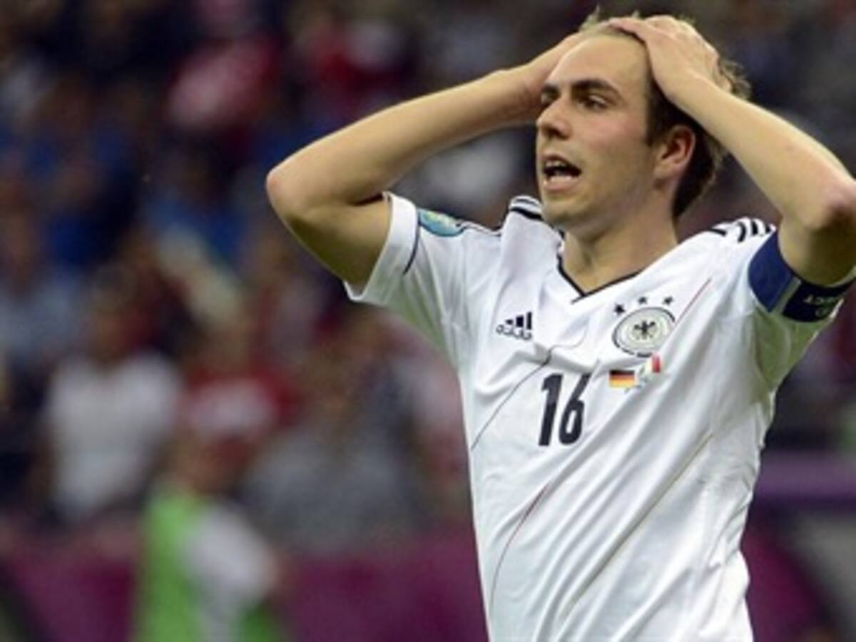 Lahm: 'Fue una derrota muy, muy amarga, pero fue culpa nuestra'