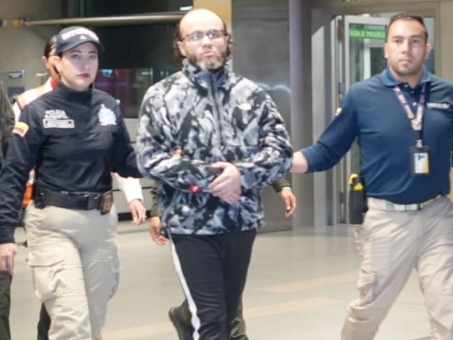 A la cárcel presunto asesino del sacerdote de Pereira, Darío Valencia: el hombre no aceptó cargos