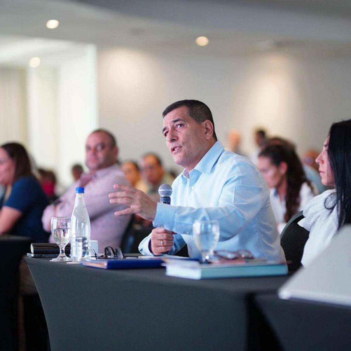 Alcalde electo de Cartagena Dumek Turbay reveló nuevos nombres de su gabinete