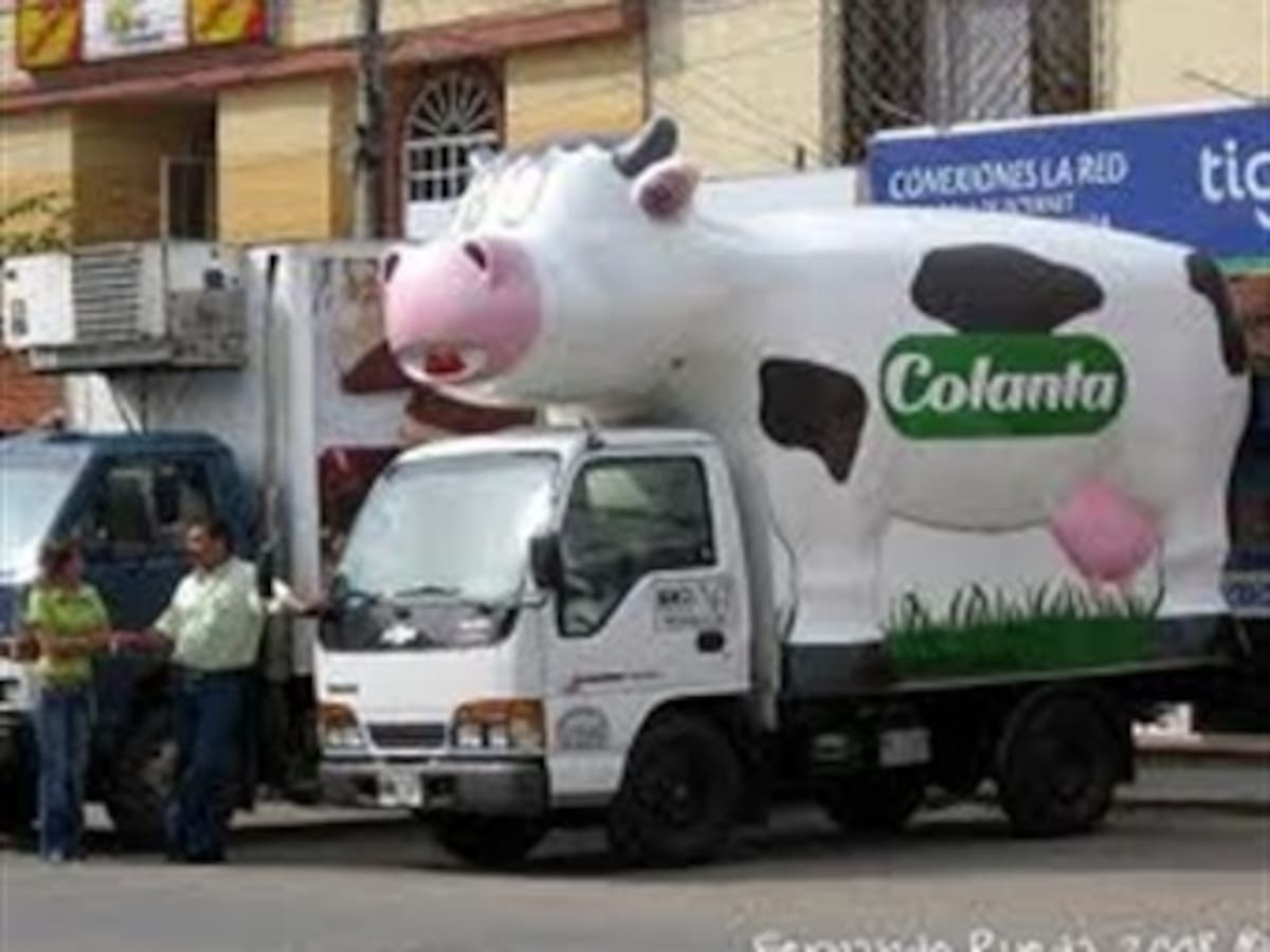 Colanta regala 40 mil litros de leche en Medellín y Bello