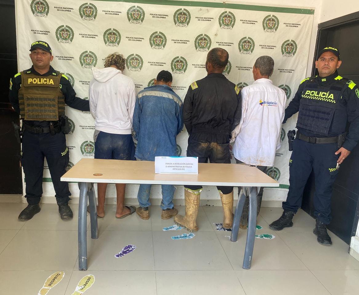 Departamento de Policía Bolívar