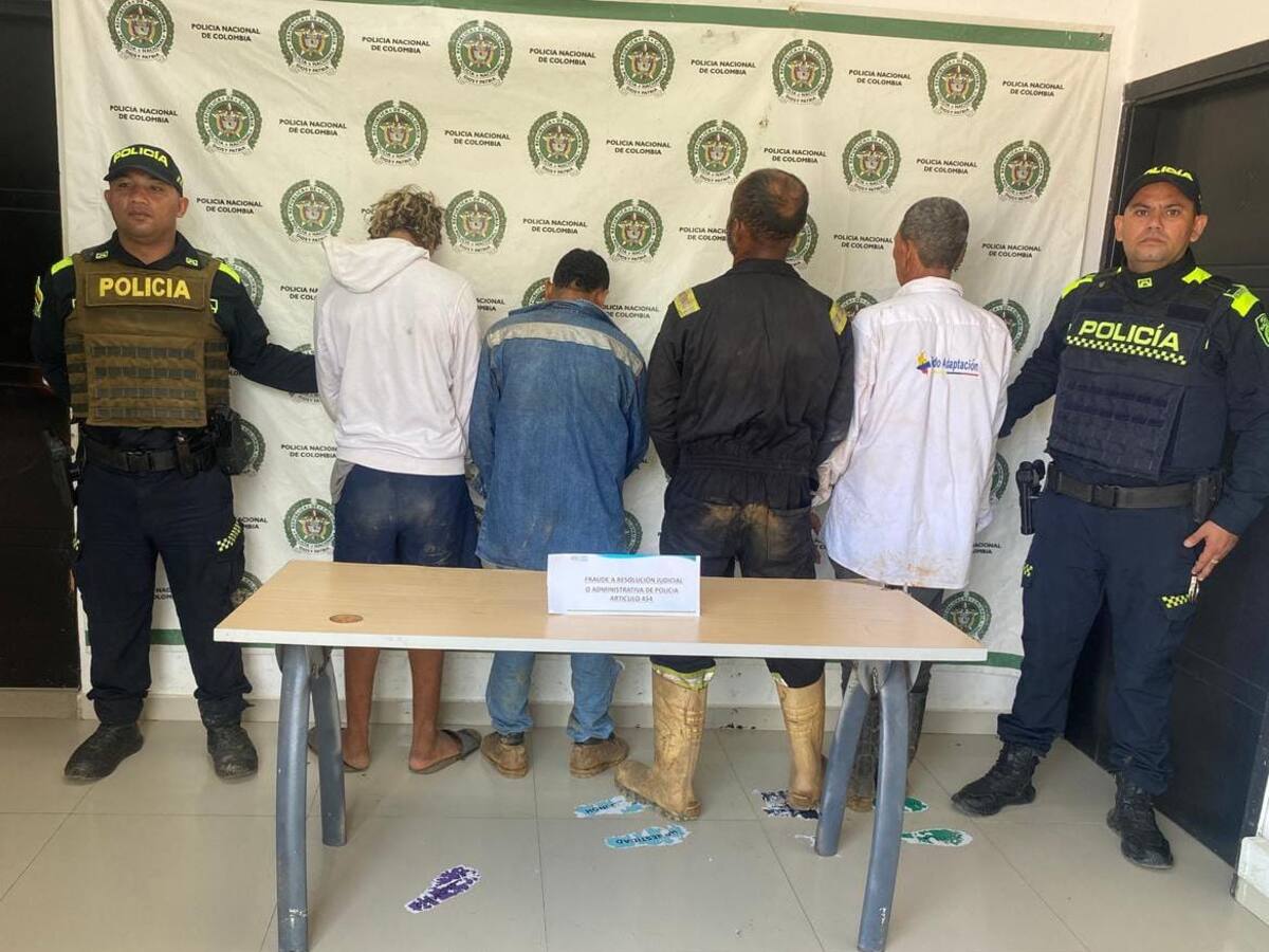 Policía reportó 18 capturados y seis riñas atendidas en municipios de Bolívar