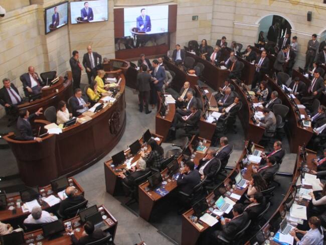 Congreso aprobó una ley que era el último requisito para ingresar a la OCDE