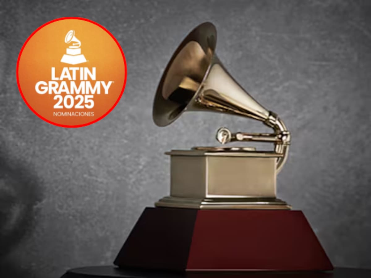 Latin Grammy 2025: Bad Bunny lidera la gran noche en Las Vegas con 12 nominaciones