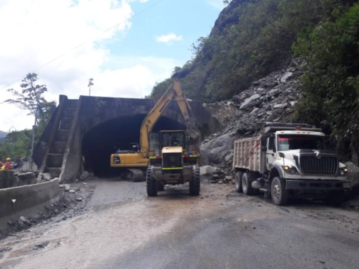 ‘La vía Bogotá - Villavicencio es tierra de nadie’: Jorge Rey