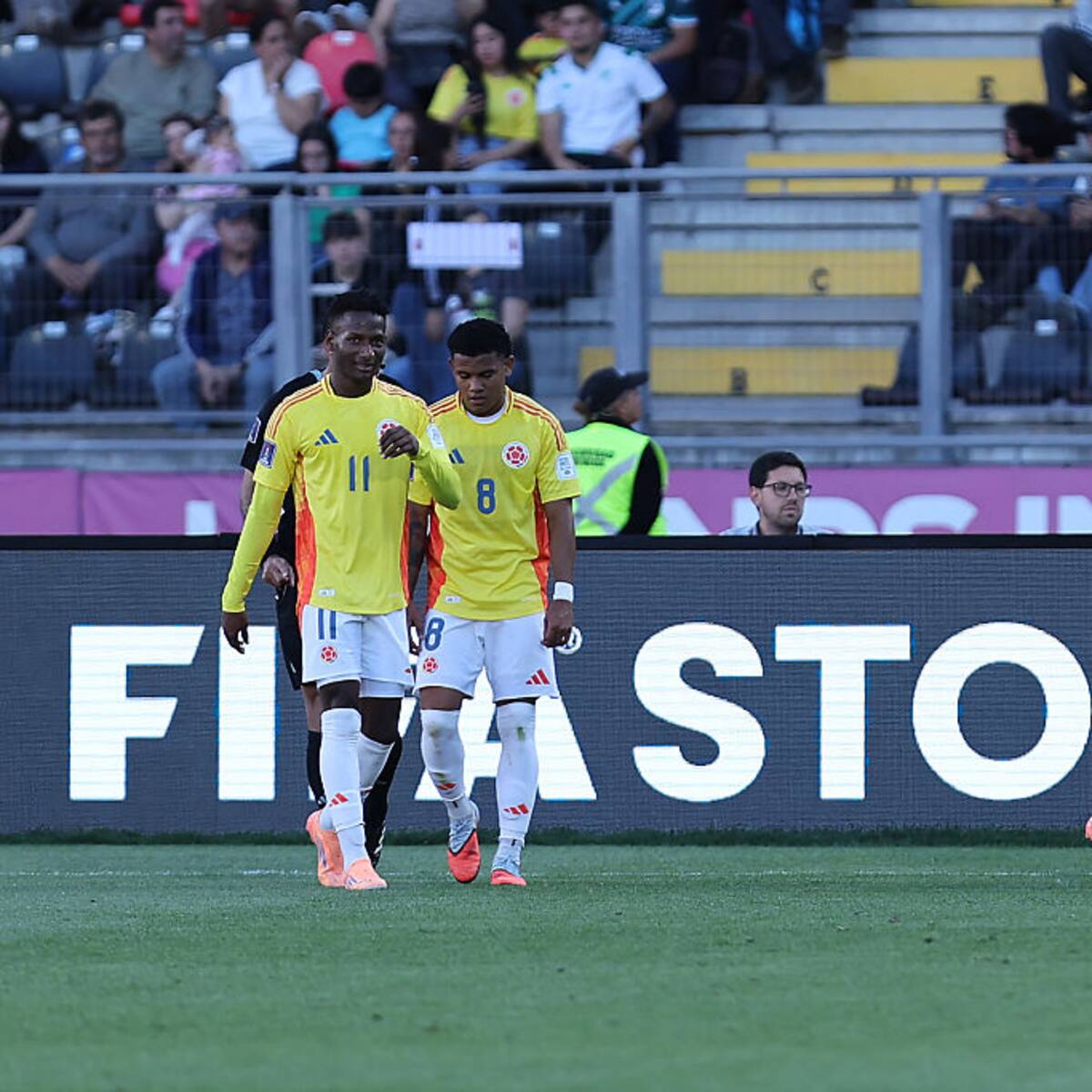 Selección Colombia tendrá una baja sensible para enfrentar a España por el Mundial Sub-20