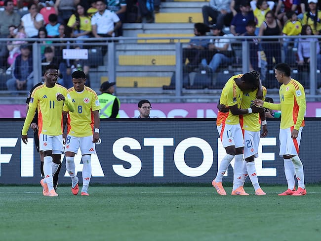 Selección Colombia Sub-20 / Getty Images