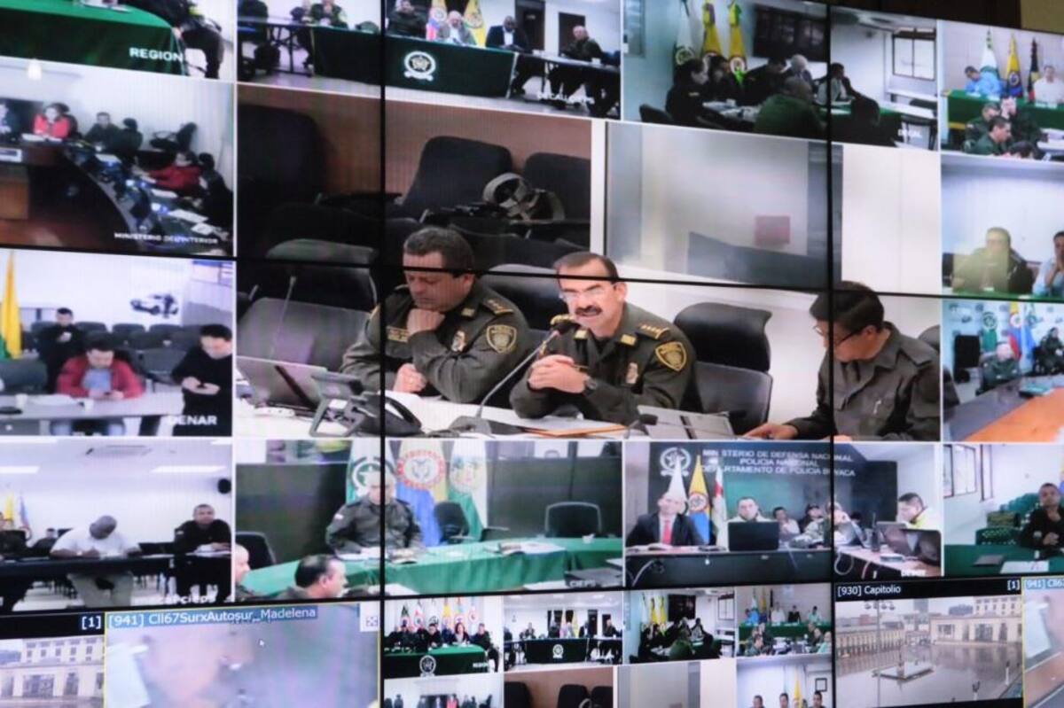 De acuerdo con el balance entregado por el ministro del Interior, Juan Fernando Cristo, y el comandante de la Policía de Tránsito, general Carlos Ramiro Mena, hasta el momento hay 49 capturados por lesiones personales, daño en bien ajeno y ataque a funcionario público.