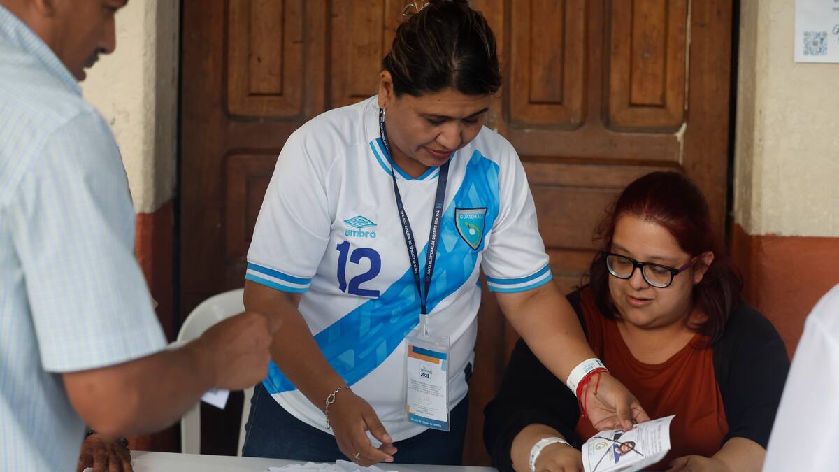 ONU expresa preocupación por “intentos de perjudicar” resultados electorales en Guatemala