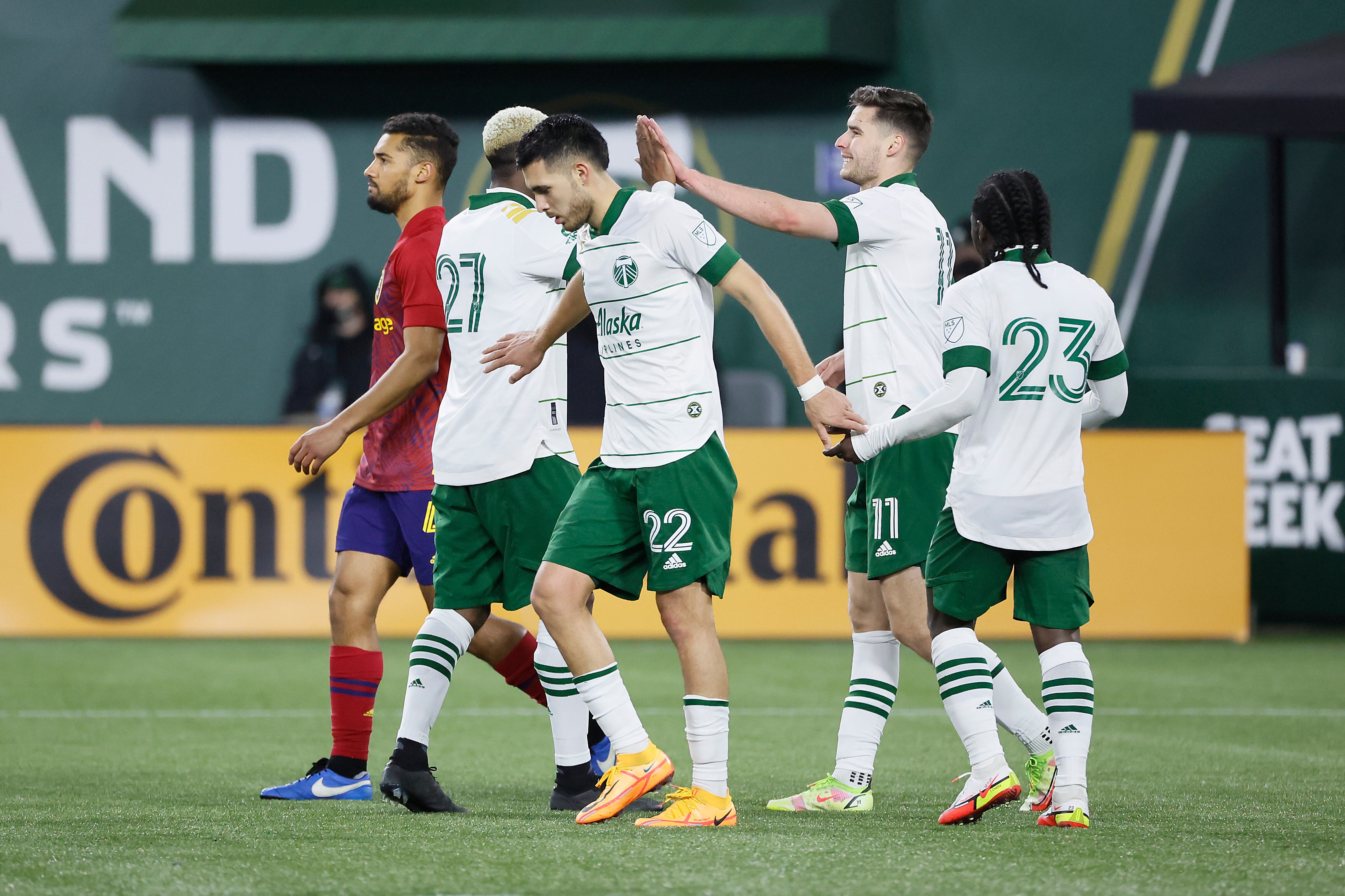Dairon Asprilla. (Photo by Soobum Im/Getty Images)