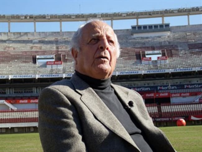 Murió el exguardameta argentino Julio Cozzi