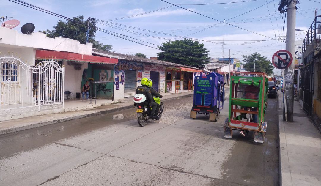 La víctima recibió tres impactos de arma de fuego por parte de un sujeto que ingresó al negocio en donde se encontraba