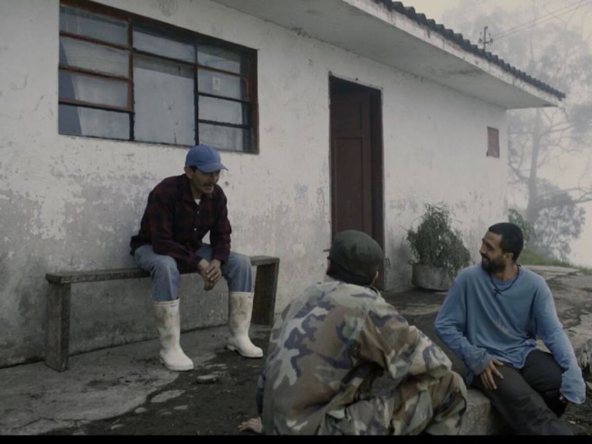 Se estrena la cinta colombiana ‘Frío en la Montaña’
