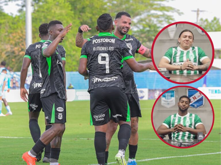 Atlético Nacional - Getty Images