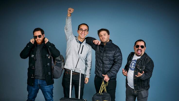 “Recorre el mundo” para viajar en compañía del amor: Bonus Trak